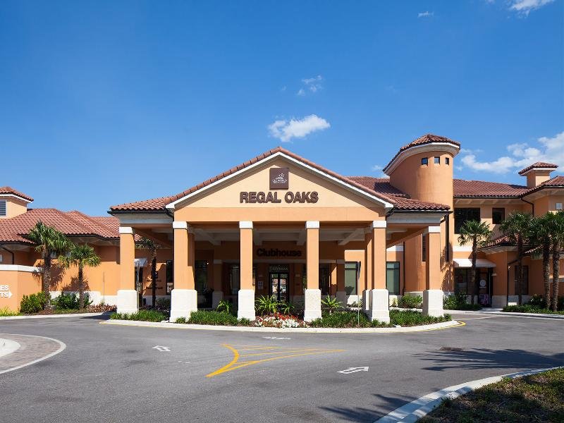 Hotel Regal Oaks Clc Resort Kissimmee Gunstige Angebote Buchen Bei Tui Com