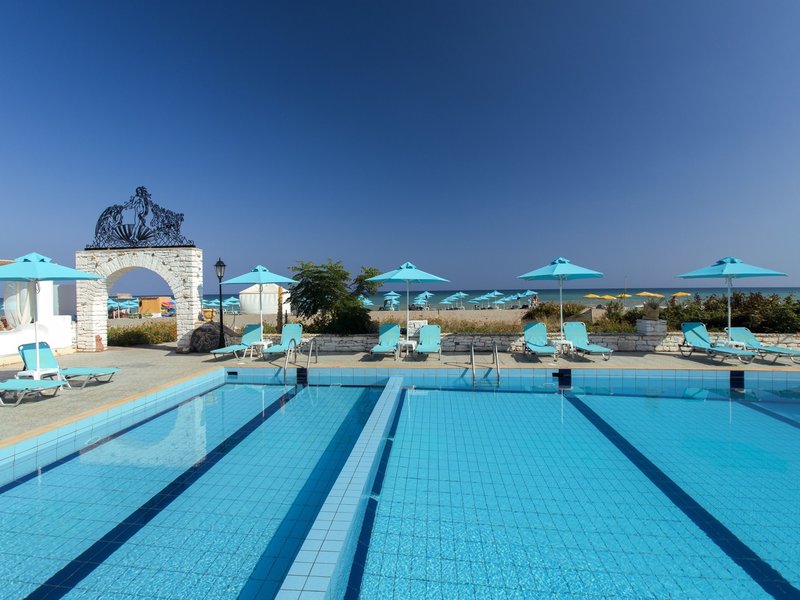 Hotel Golden Beach Rethymnon Gunstige Angebote Buchen Bei Tui Com