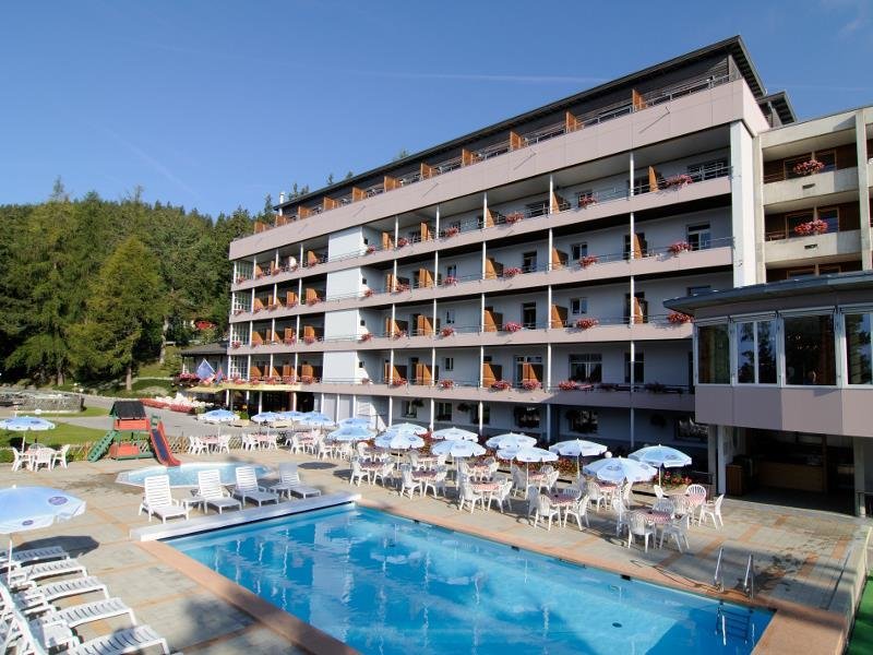 Hotel Valaisia Crans Montana Gunstige Angebote Buchen Bei Tui Com