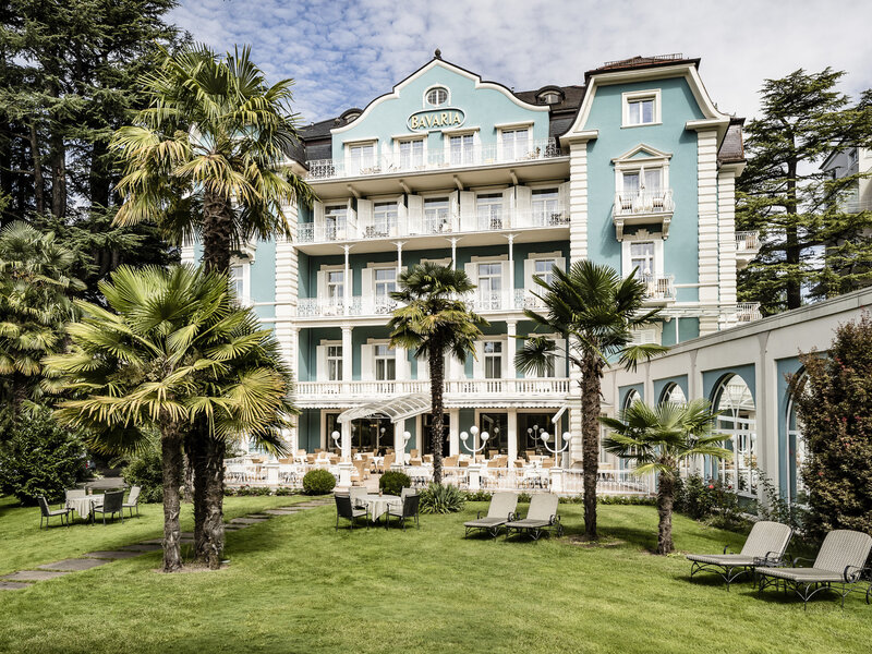 Hotelbewertungen Fur Hotel Bavaria Palma Meran Bei Tui Com