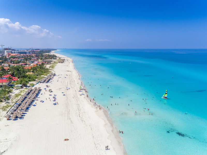 Hotel Sol Sirenas Coral Resort Varadero Gunstige