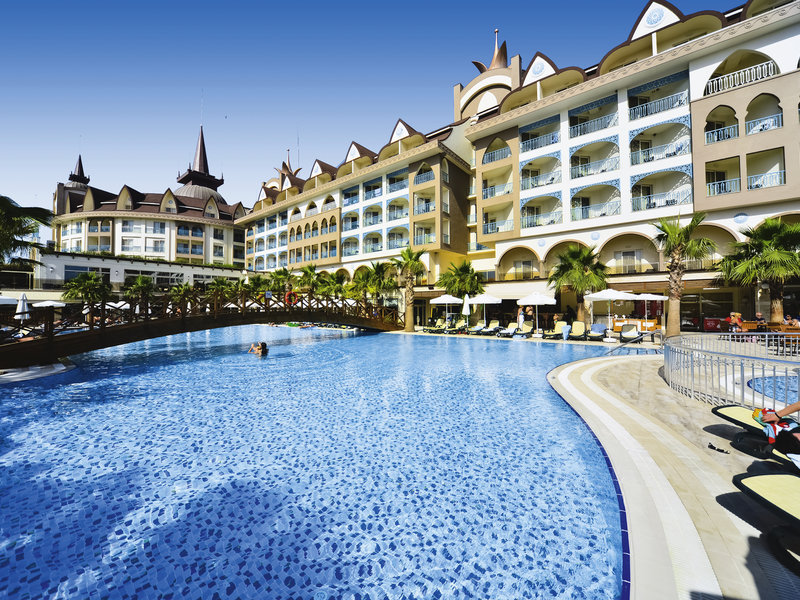 Hotelbewertungen Fur Hotel Side Crown Palace Side Bei Tui Com