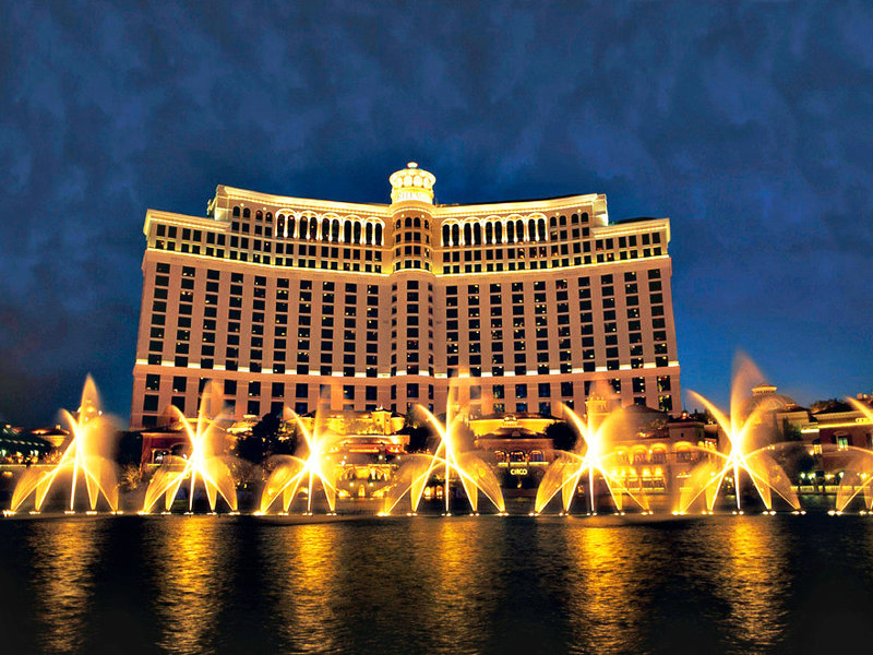 Hotel Bellagio Las Vegas Gunstige Angebote Buchen Bei