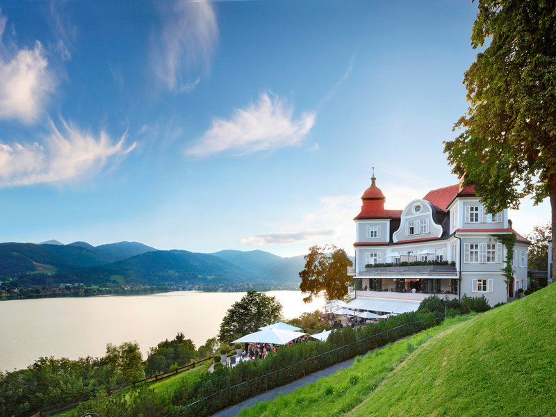 Hotel Das Tegernsee Tegernsee Gunstige Angebote Buchen Bei Tui Com