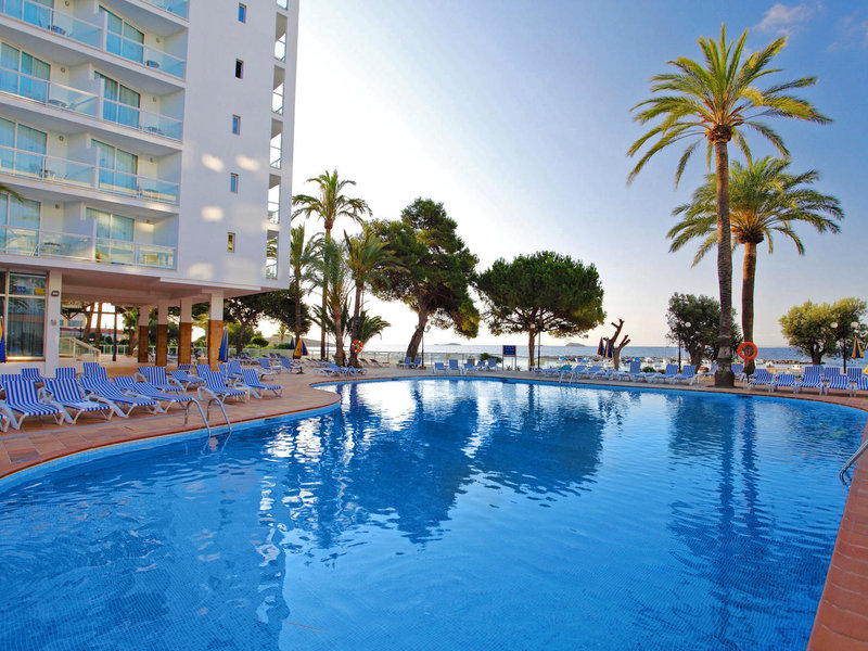 Sirenis Hotel Goleta & Spa, Ibiza