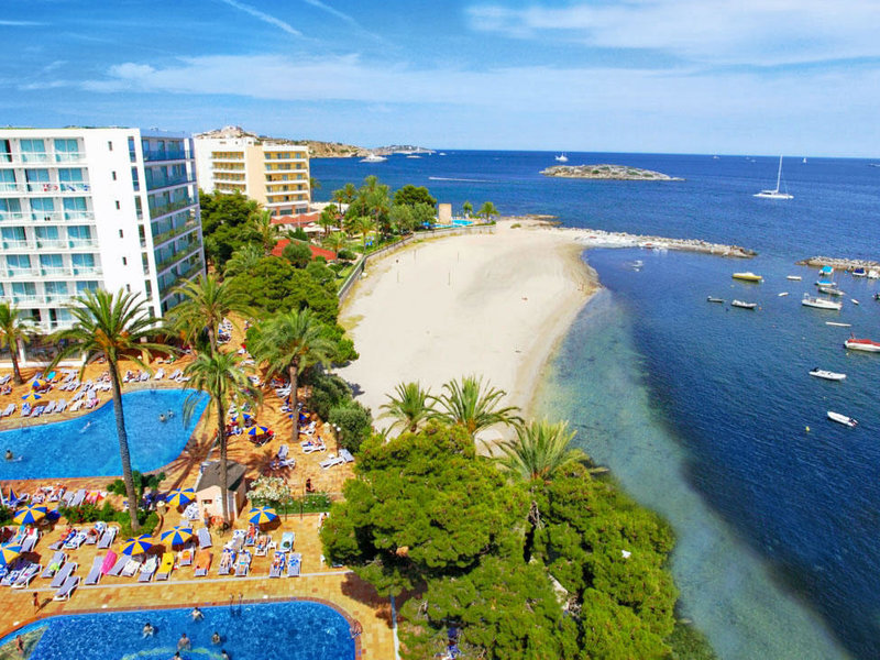 Sirenis Hotel Goleta & Spa, Ibiza