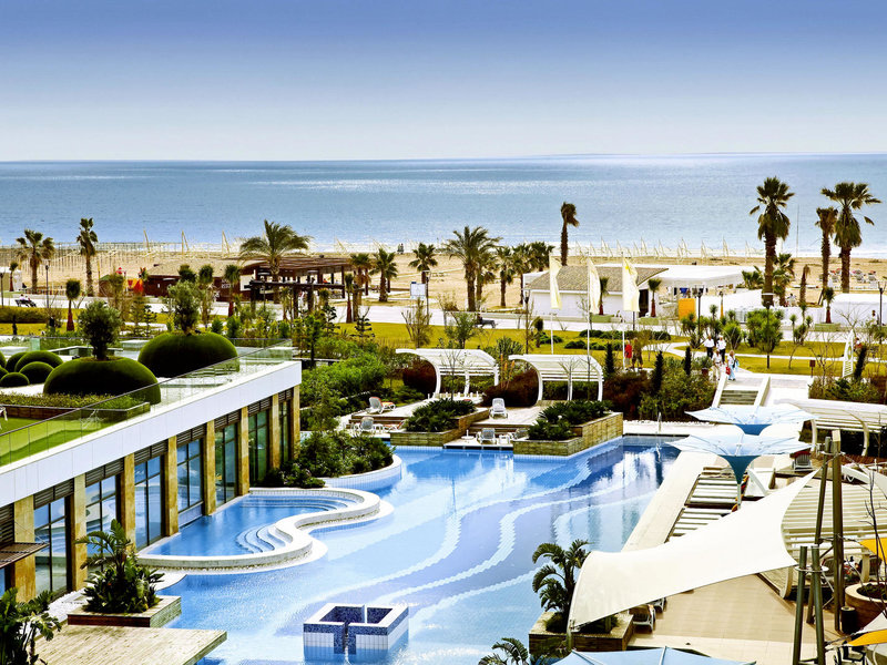 Sensimar Side Resort Spa, Türkische Riviera
