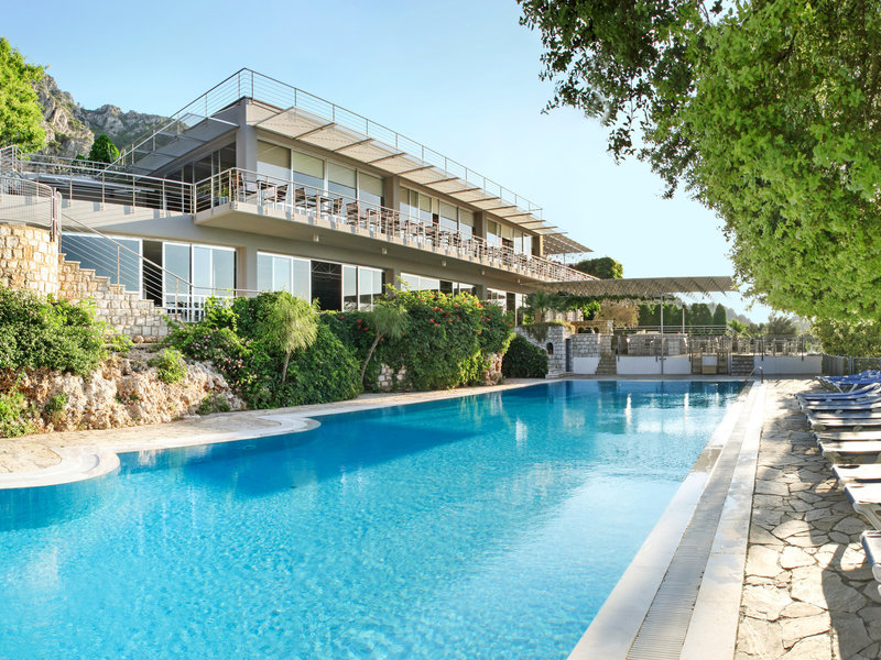 Viverde Hotel Loryma, Türkische Ägäis