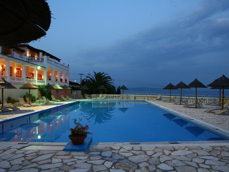 Hotel Pantokrator Barbati Gunstige Angebote Buchen Bei Tui Com