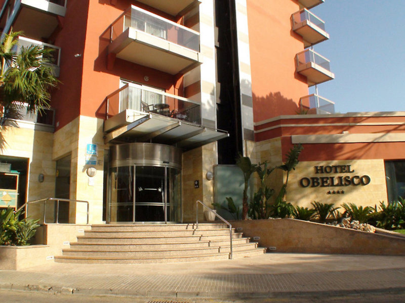 Hotel Obelisco Playa De Palma Gunstige Angebote Buchen Bei Tui Com