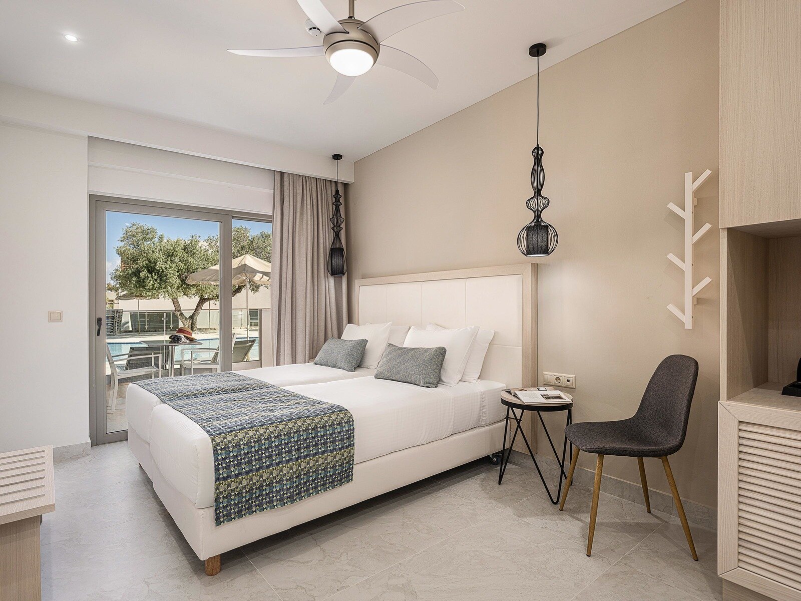 Wohnbeispiel Superior Double room