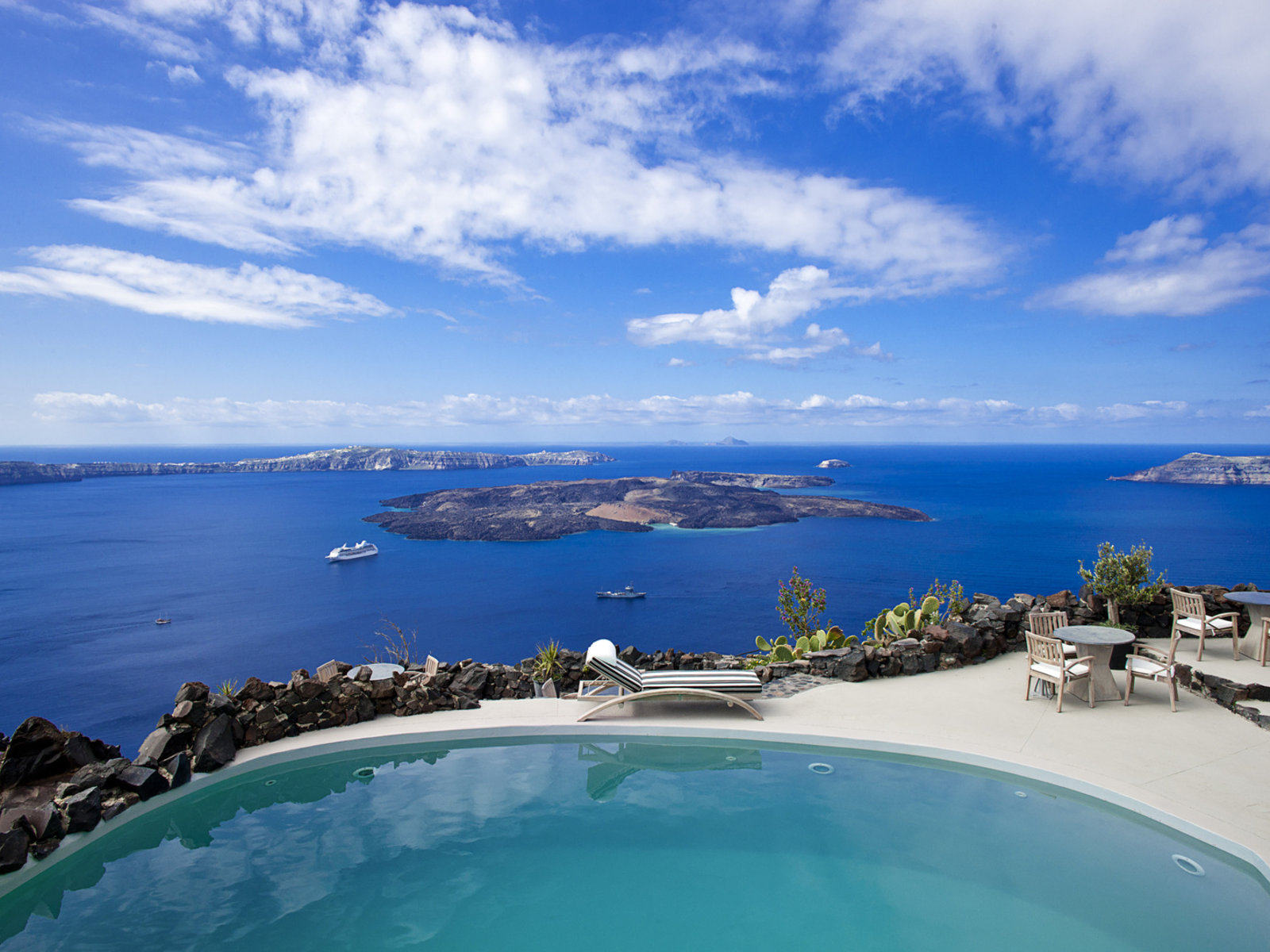 Infinitypool