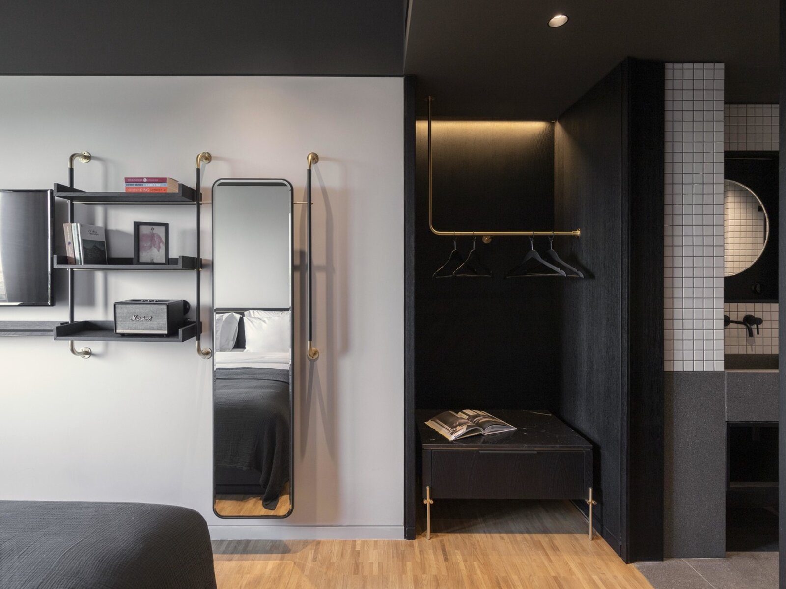 Wohnbeispiel Doppelzimmer Small