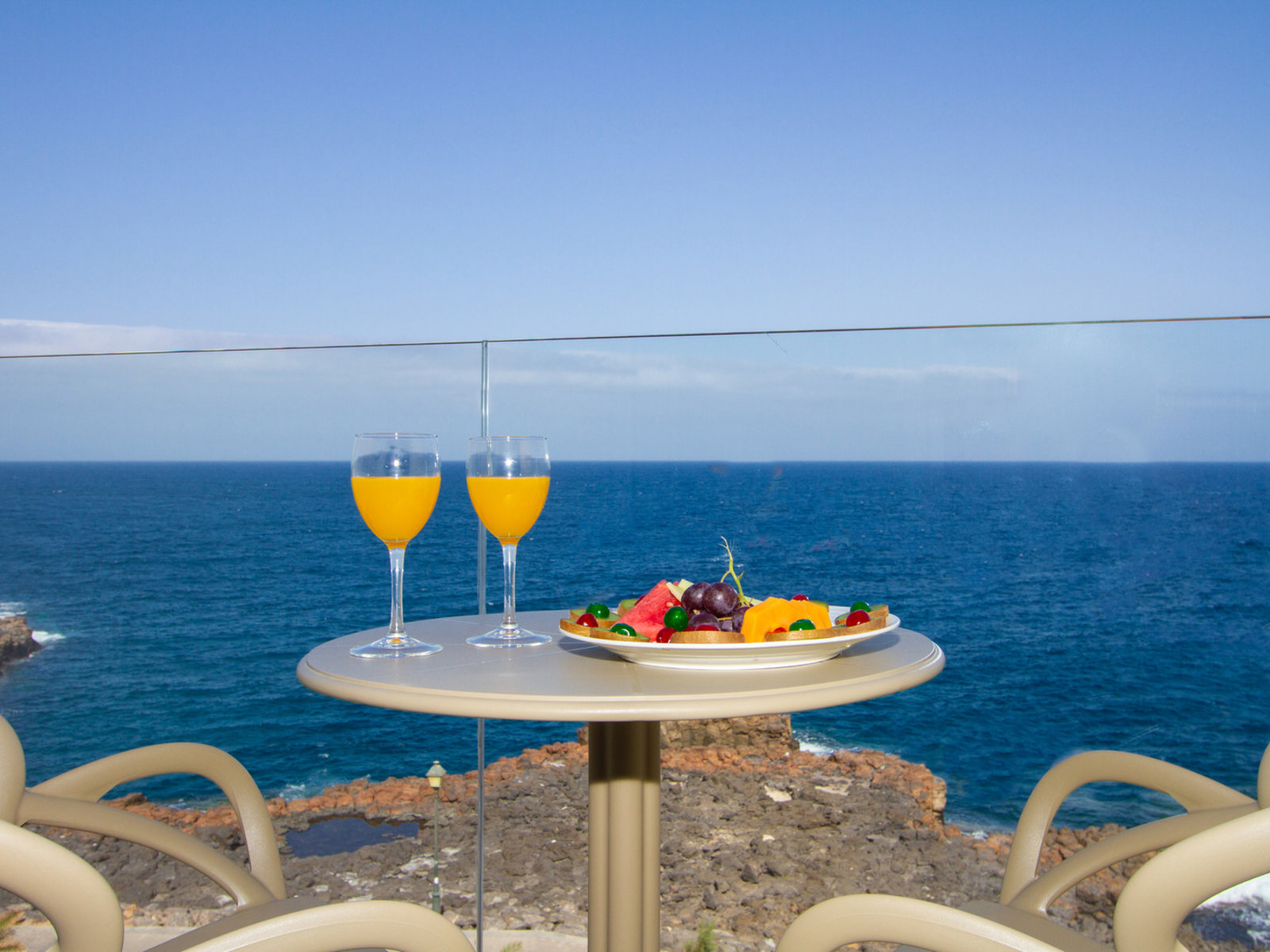 Wohnbeispiel Doubleroom Seaview