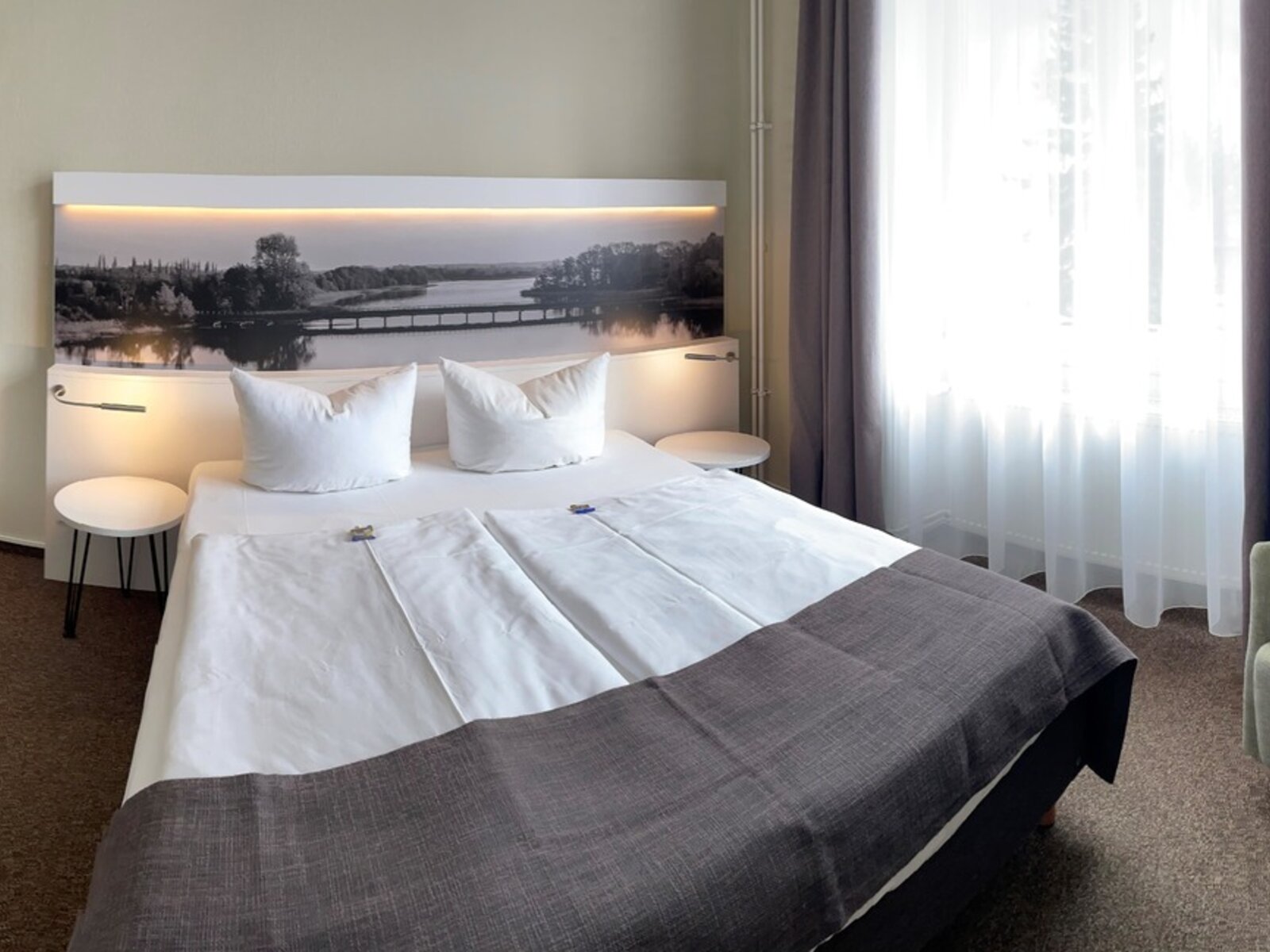 Wohnbeispiel Standard - Zimmer