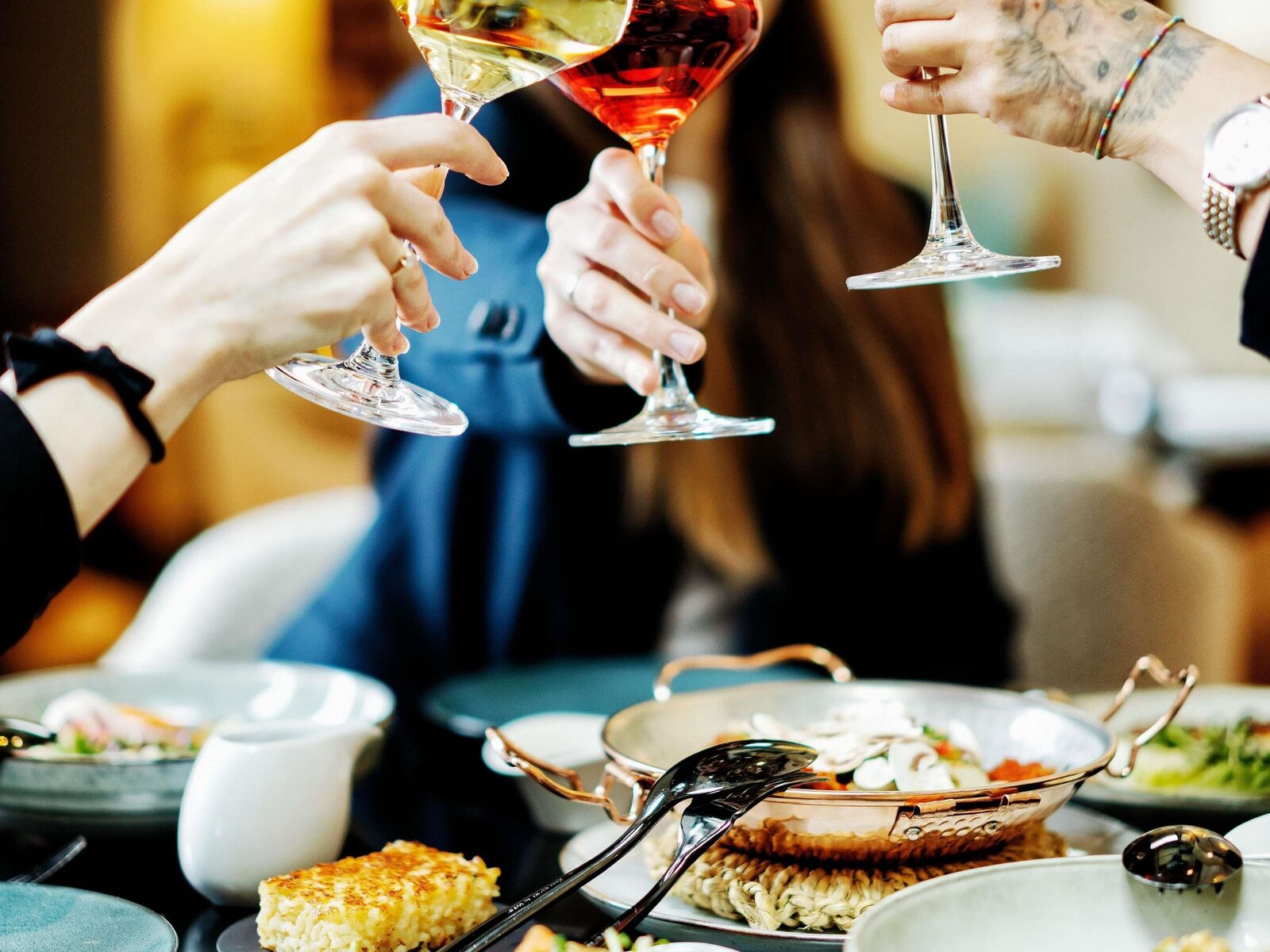 Essen und Trinken