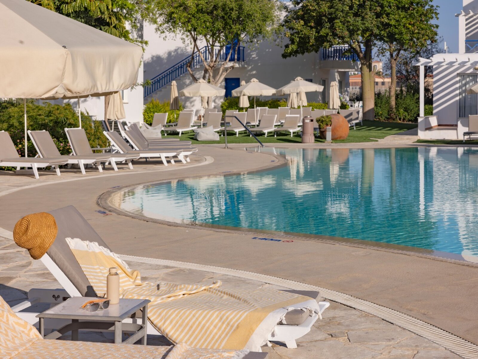 Lagoon Pool