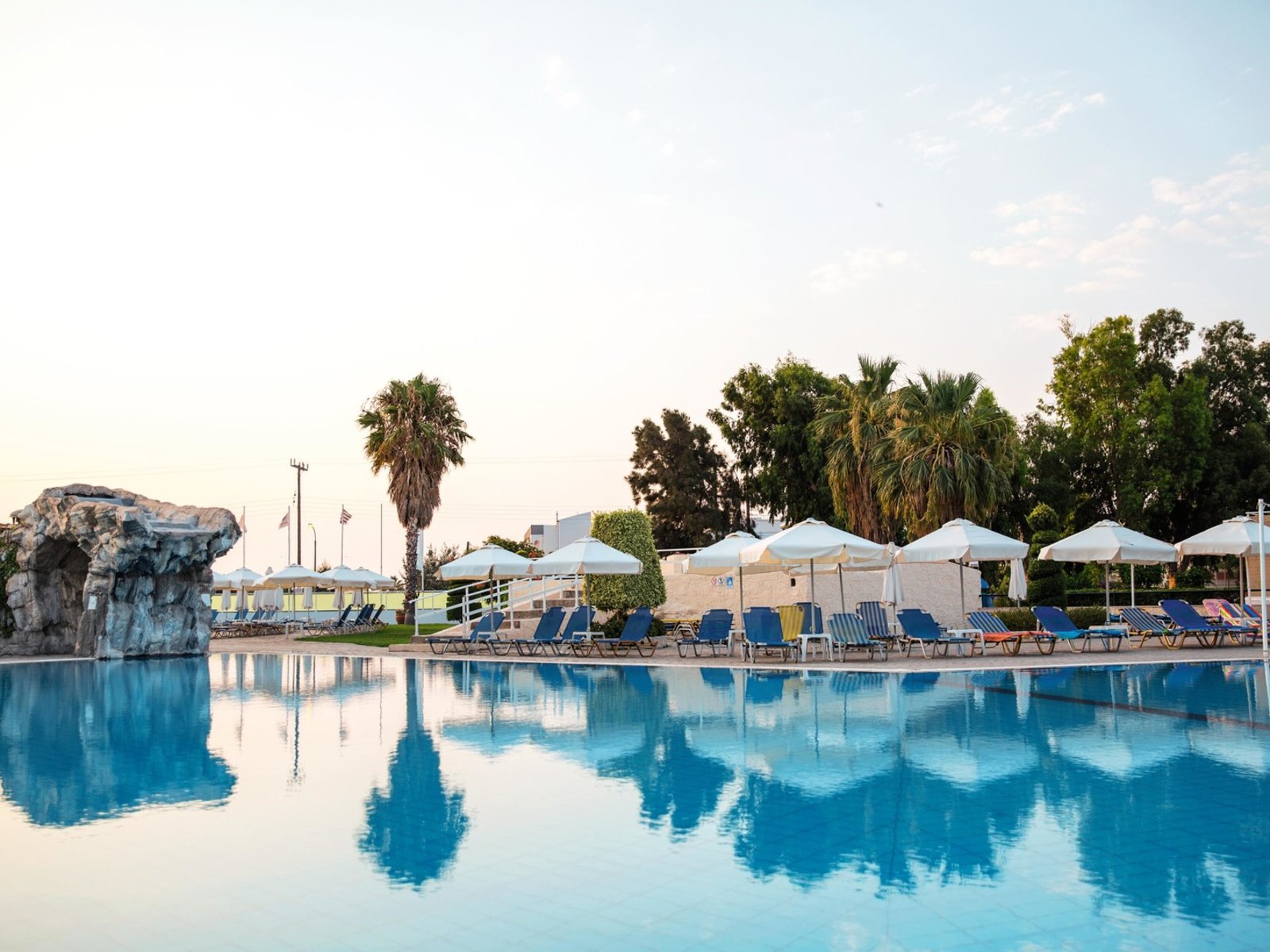 Main Pool