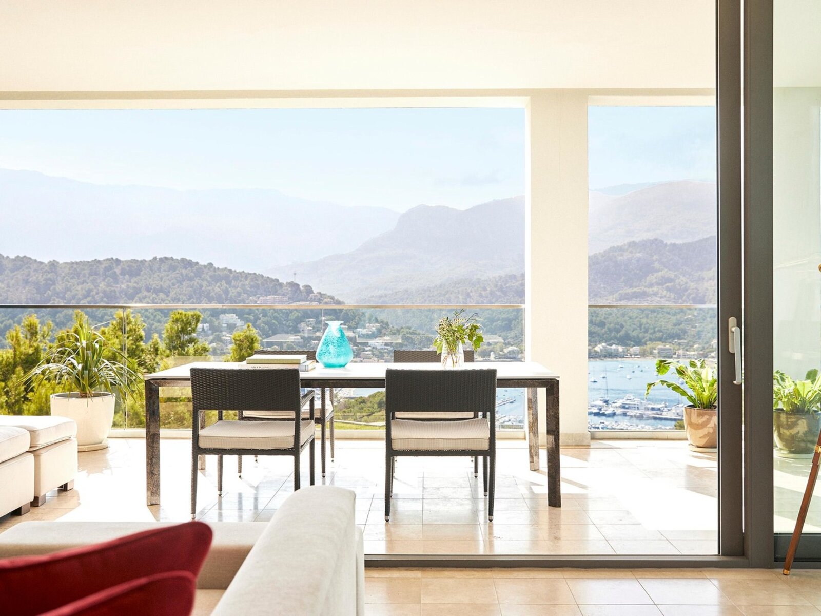 Wohnbeispiel Observatory Suite Private Terrace