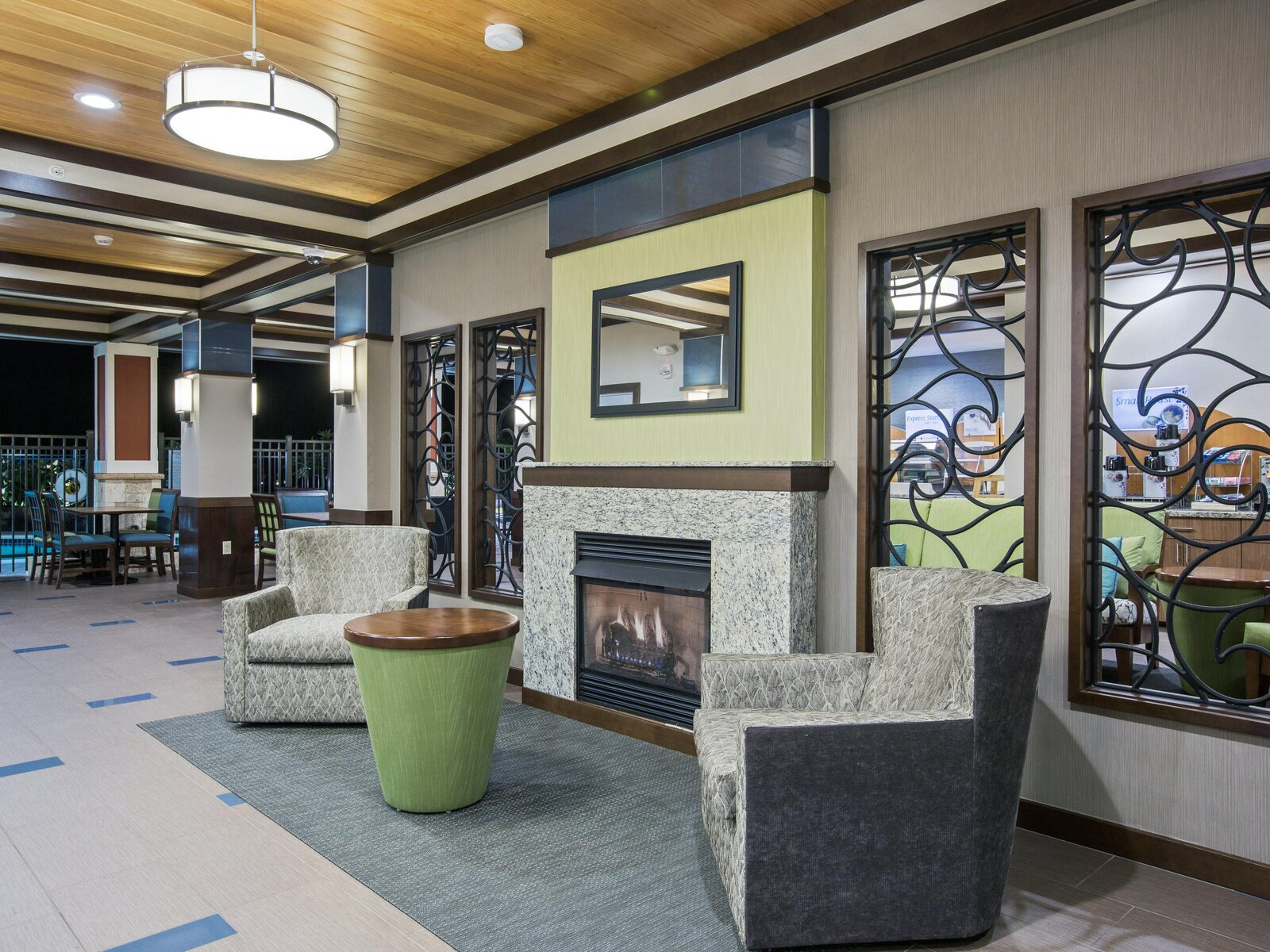 Ausstattung