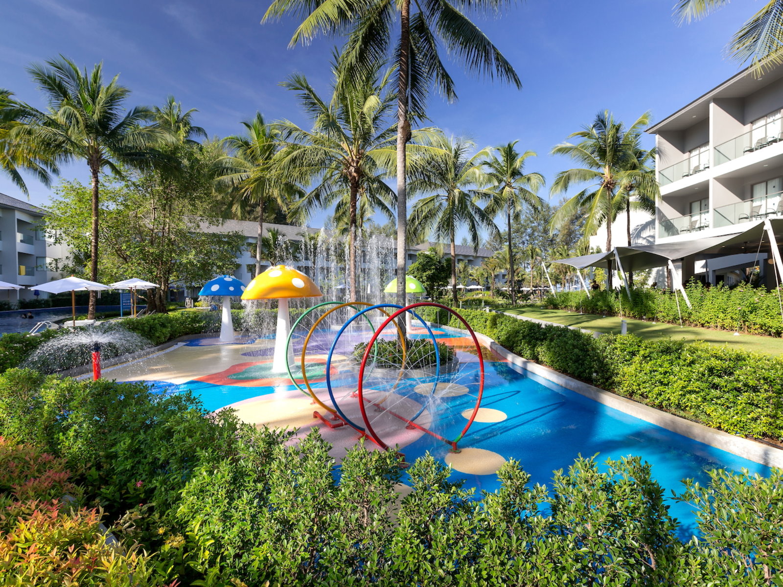 Children's Pool - Beach Wing