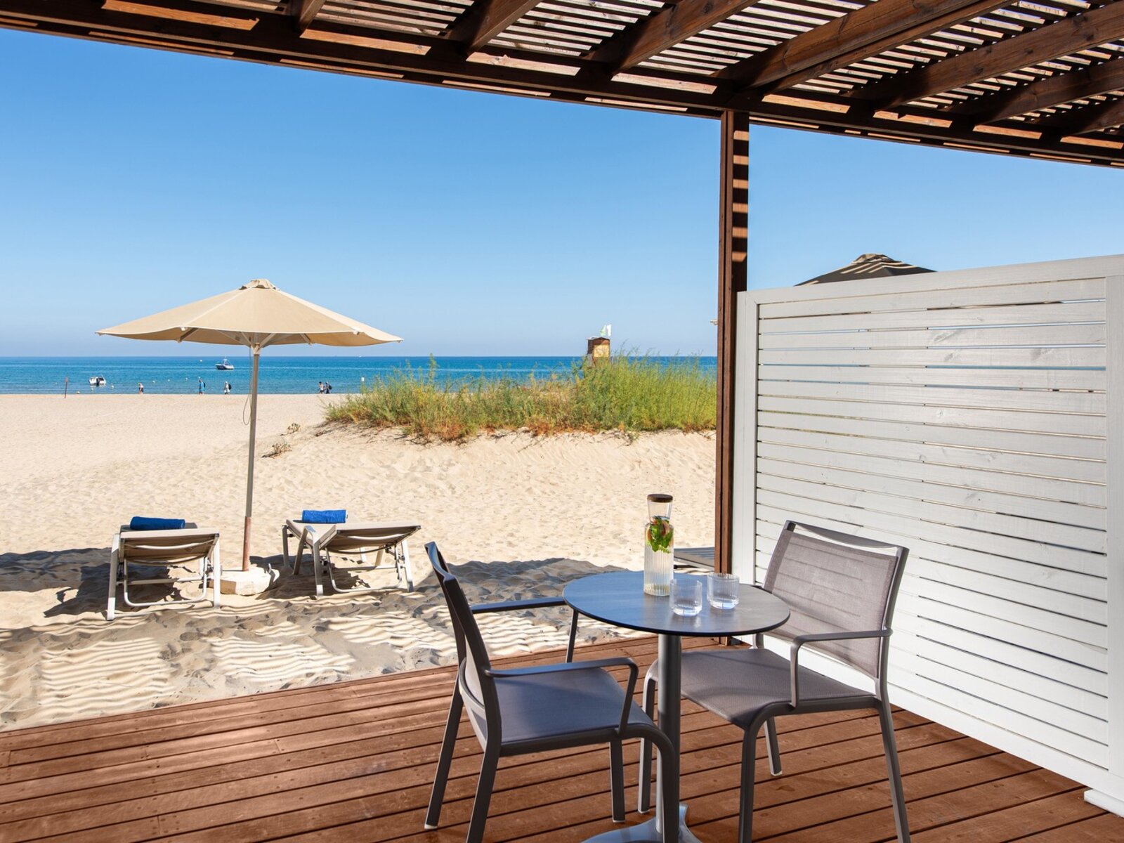 Wohnbeispiel Juniorsuite Sea Front