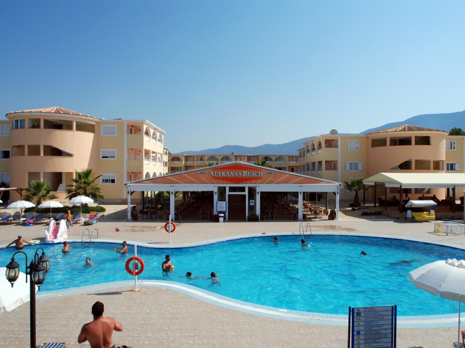 Hotel Alykanas Beach Grand Hotel in Alikanas gunstig buchen bei TUI