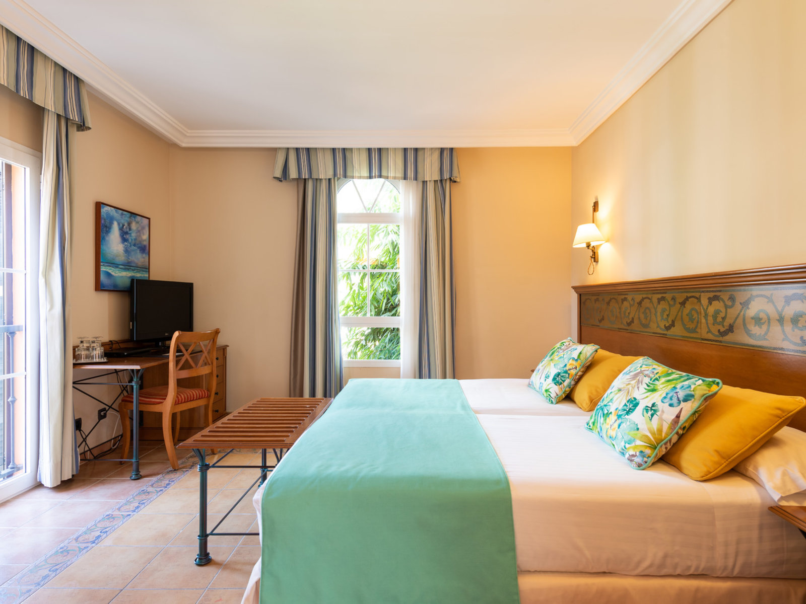 Wohnbeispiel Senior Suite