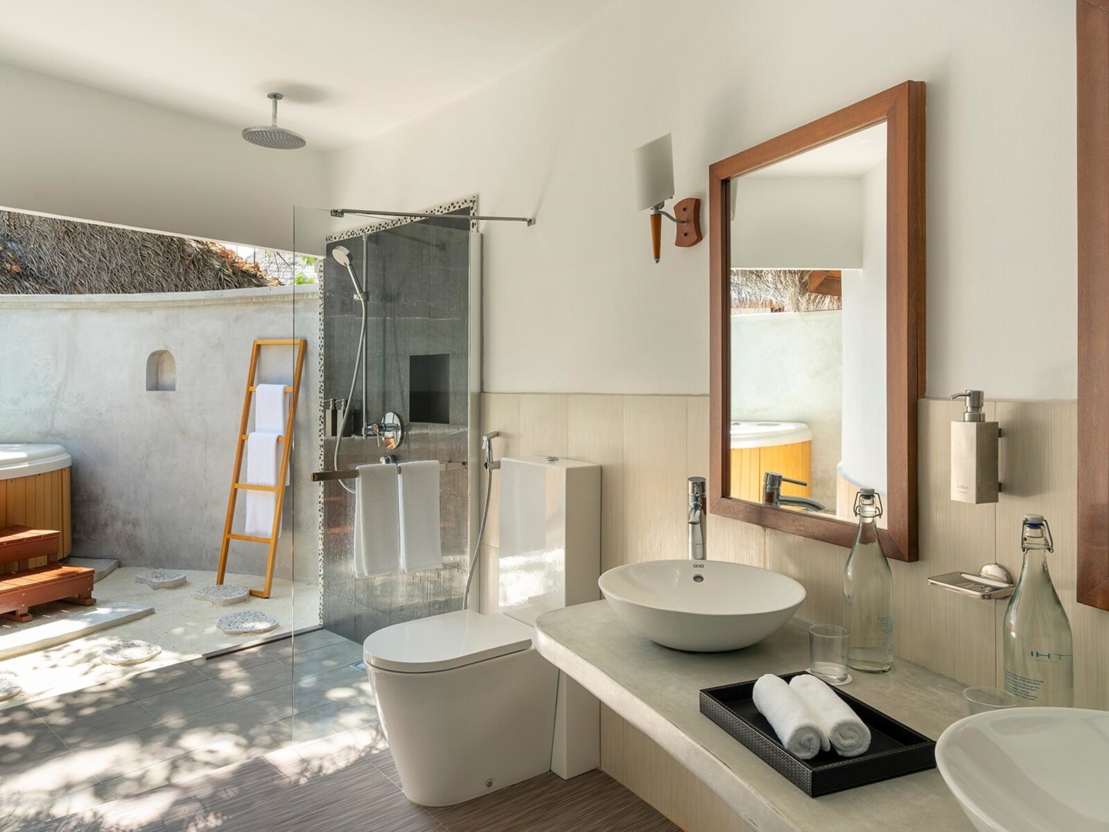 Wohnbeispiel Superior Beach Villa