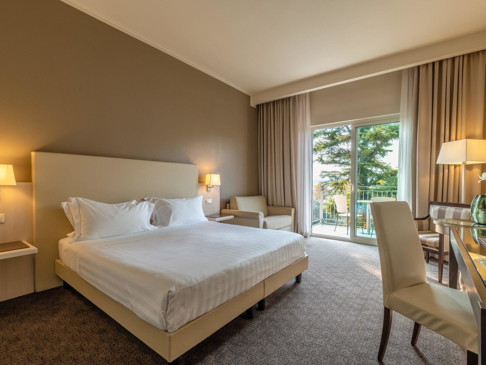 Wohnbeispiel SUPERIOR ROOM