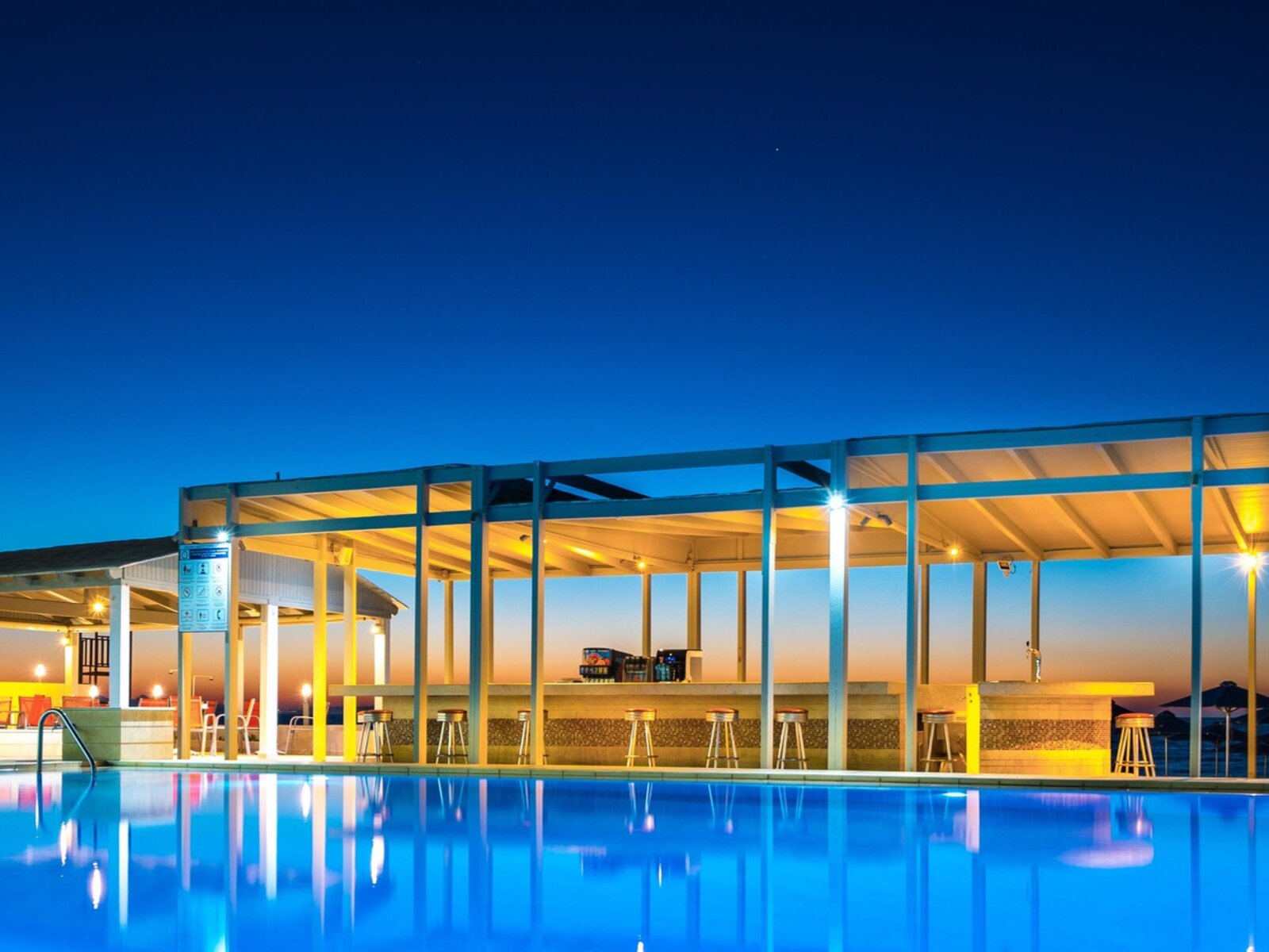 Poolbar Outdoor