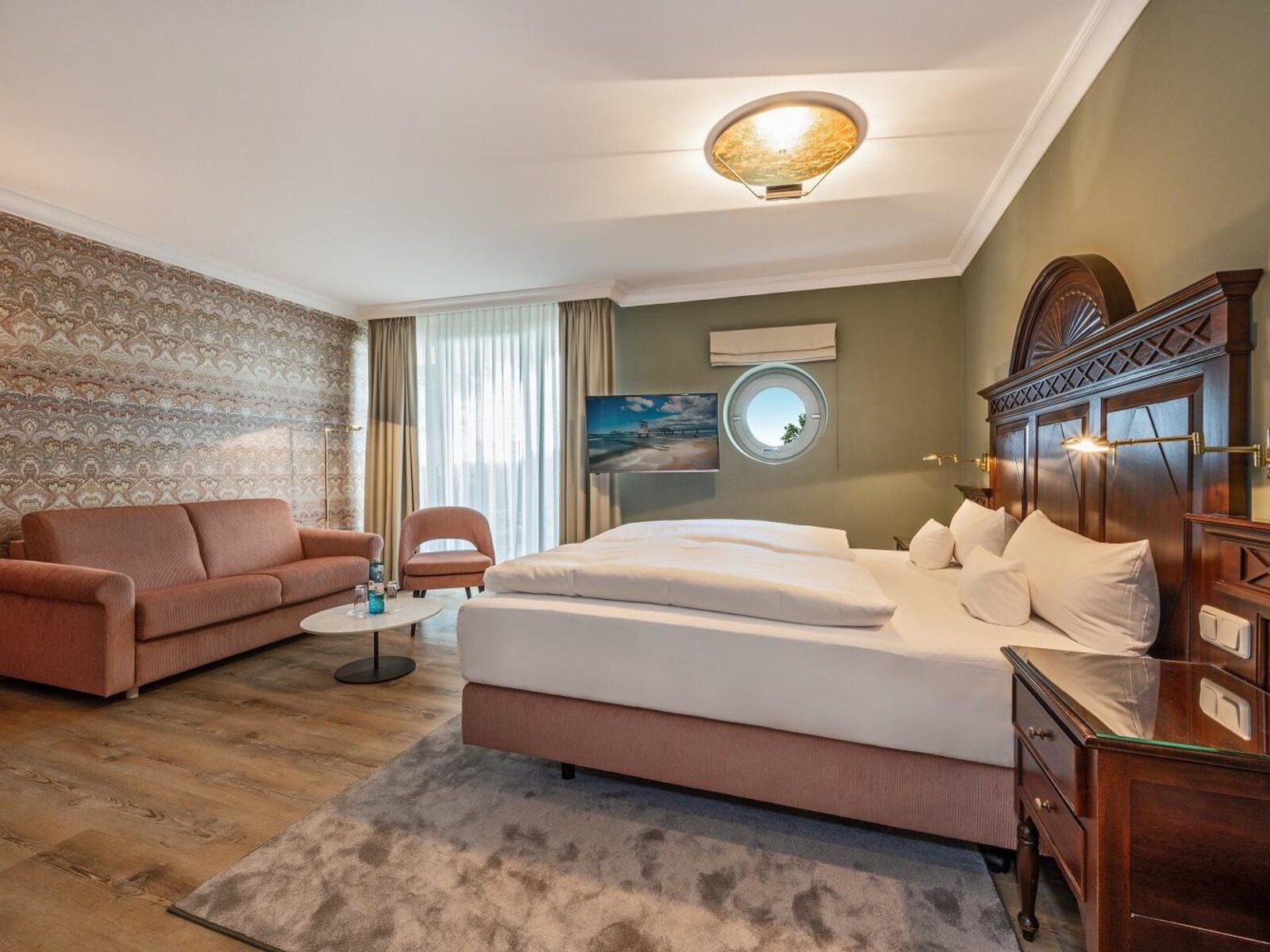 Wohnbeispiel Superior Landzimmer