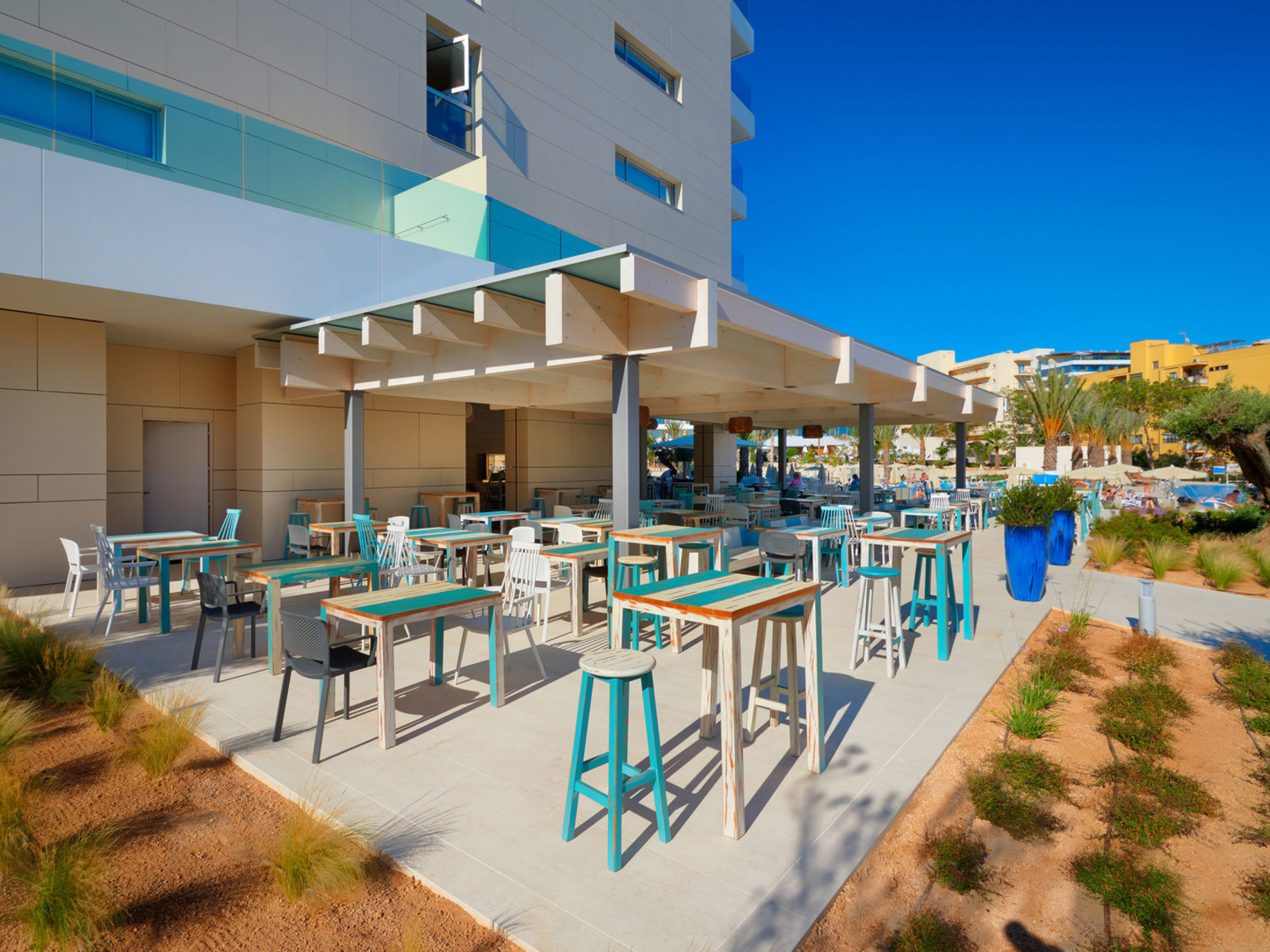 Poolbar Outdoor