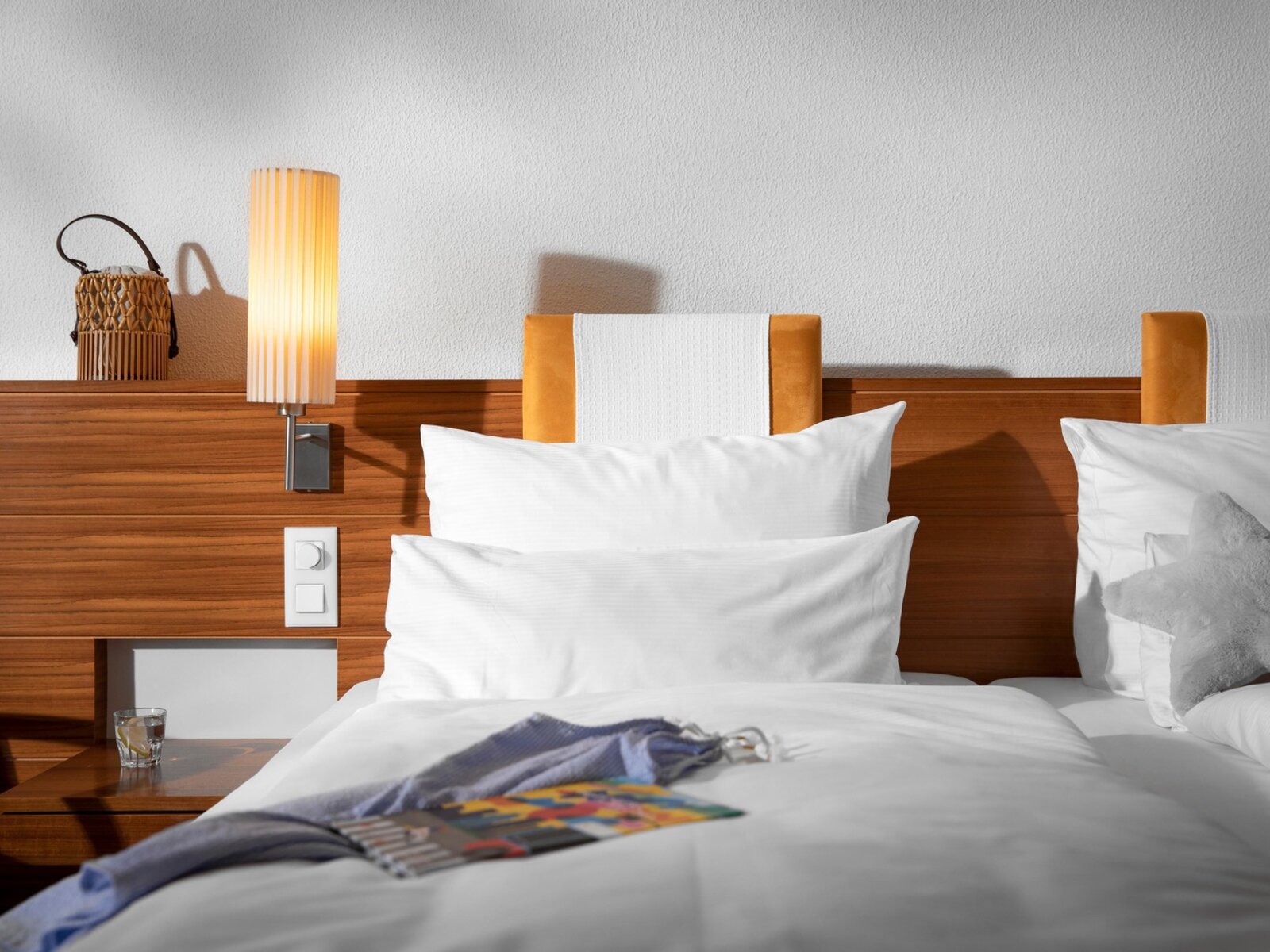 Wohnbeispiel Single with Child Double Room Classic