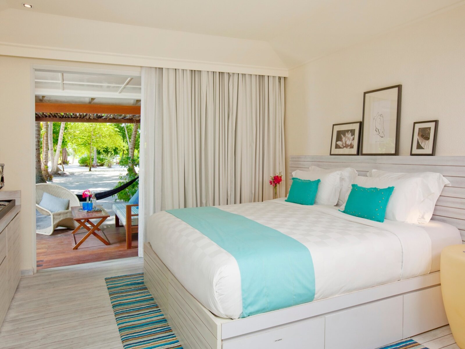 Wohnbeispiel Beach Villa