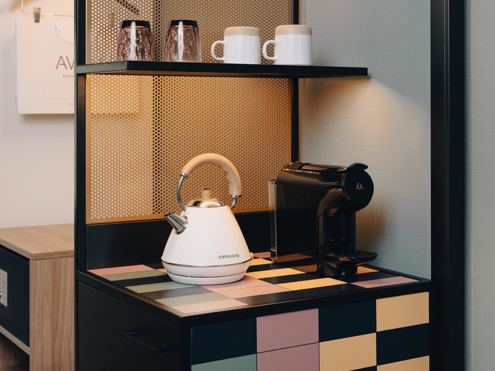 Wohnbeispiel Standard Room