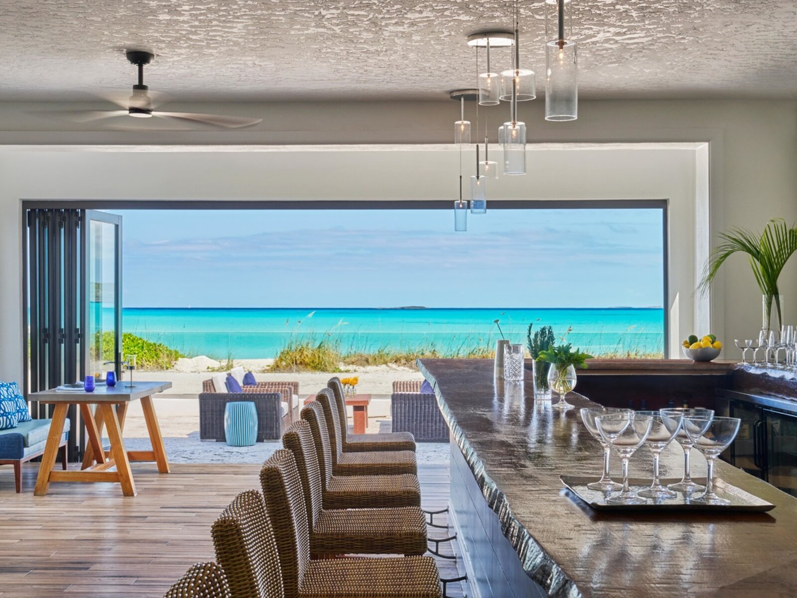 The Grill House at 23 Degrees North
