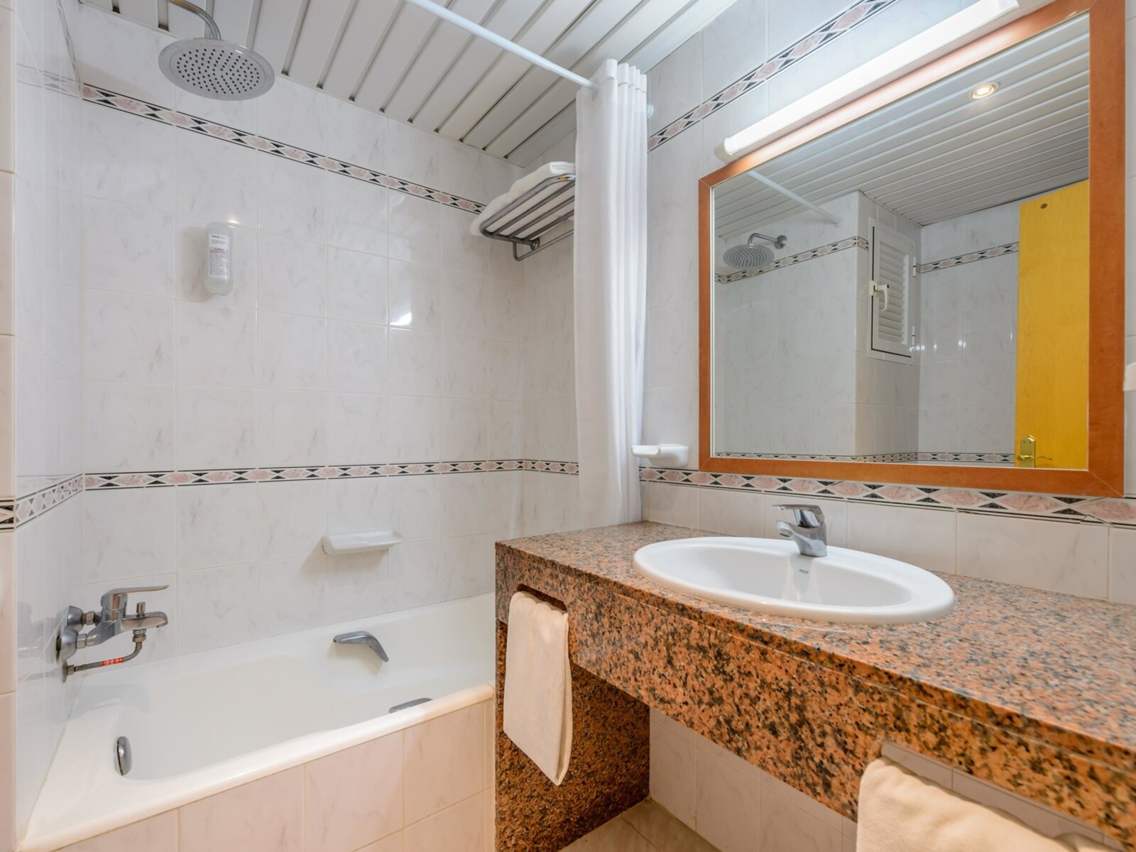 Wohnbeispiel Double Room