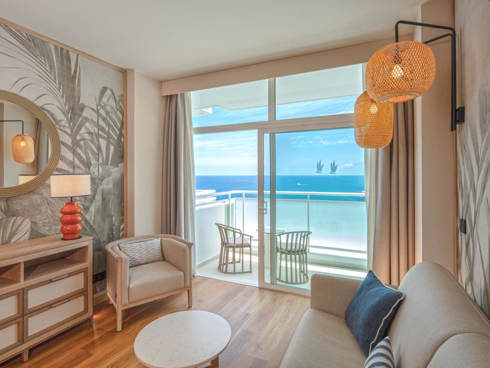 Wohnbeispiel Junior Suite