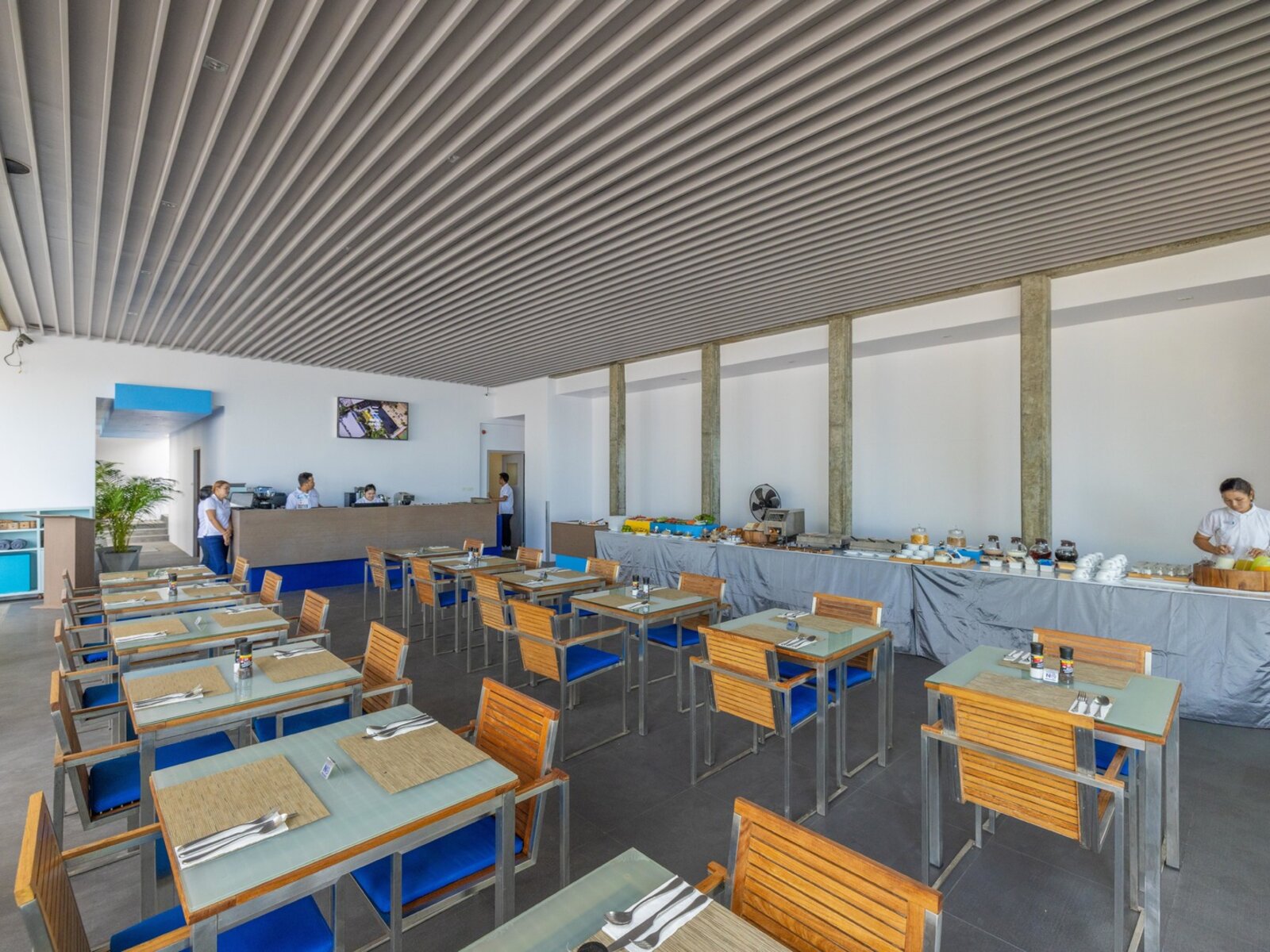 Odyssey Restaurant