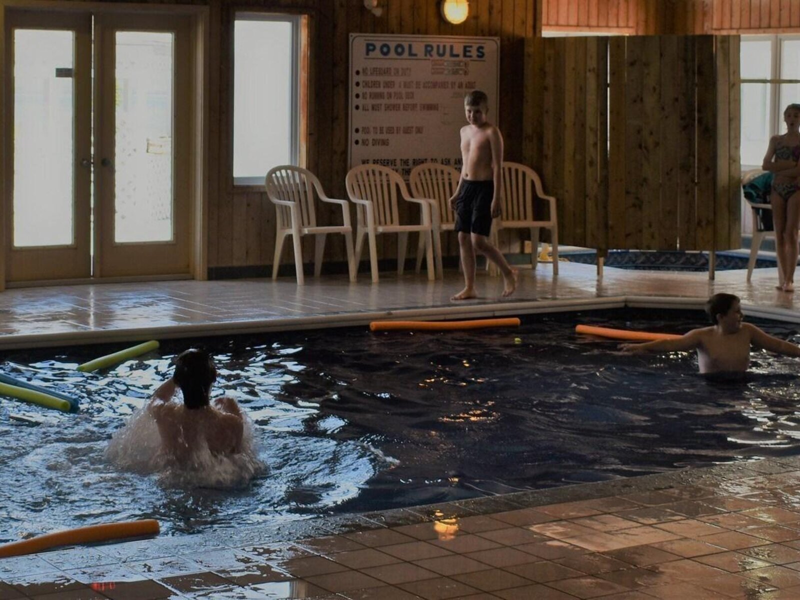 Pool