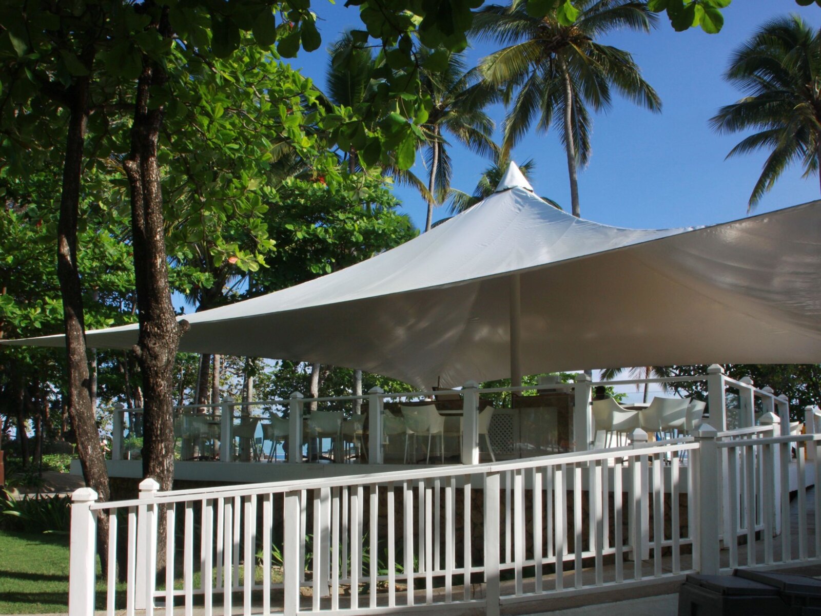 Ocean Grill Restaurant