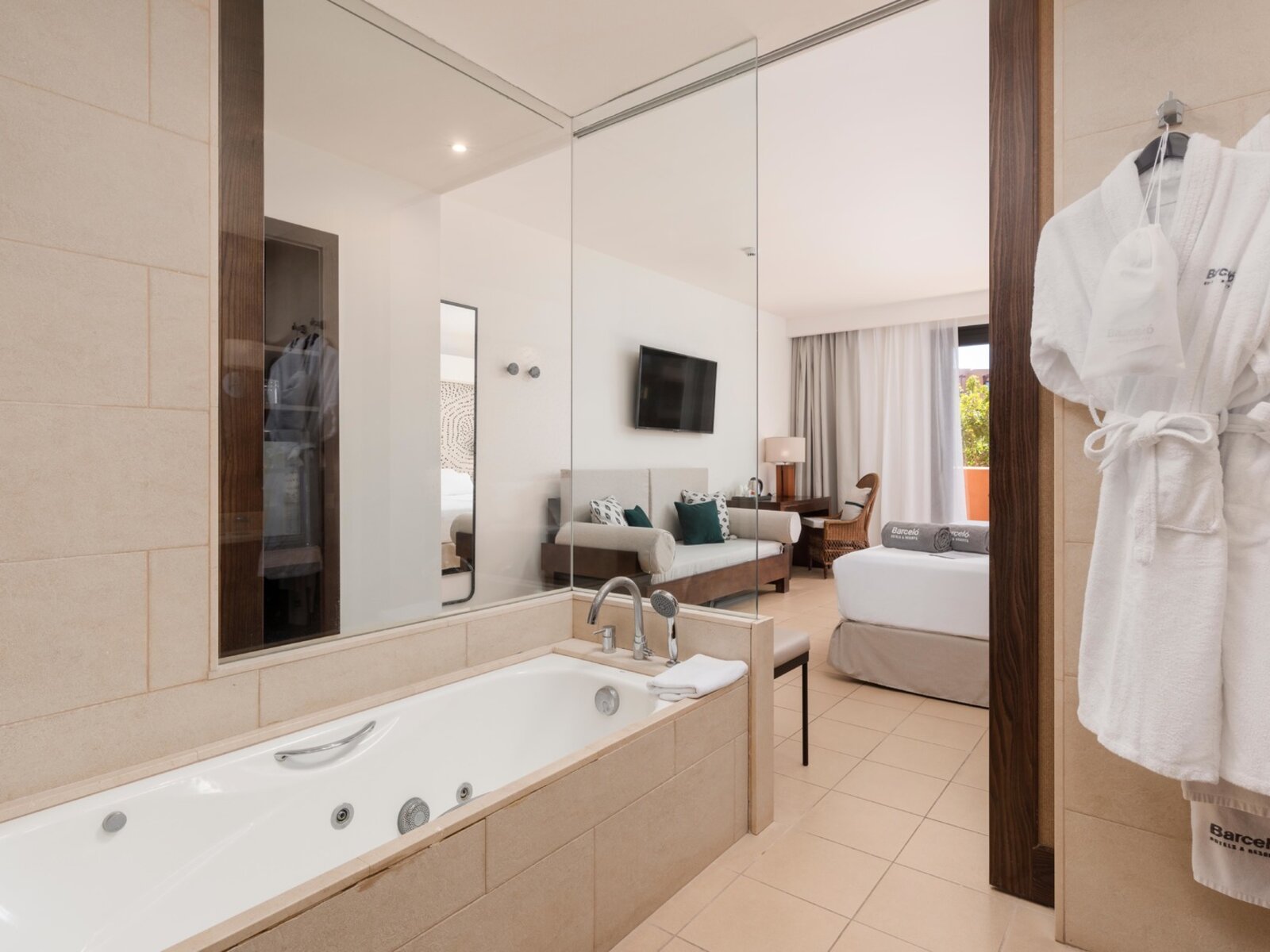 Wohnbeispiel Double Room