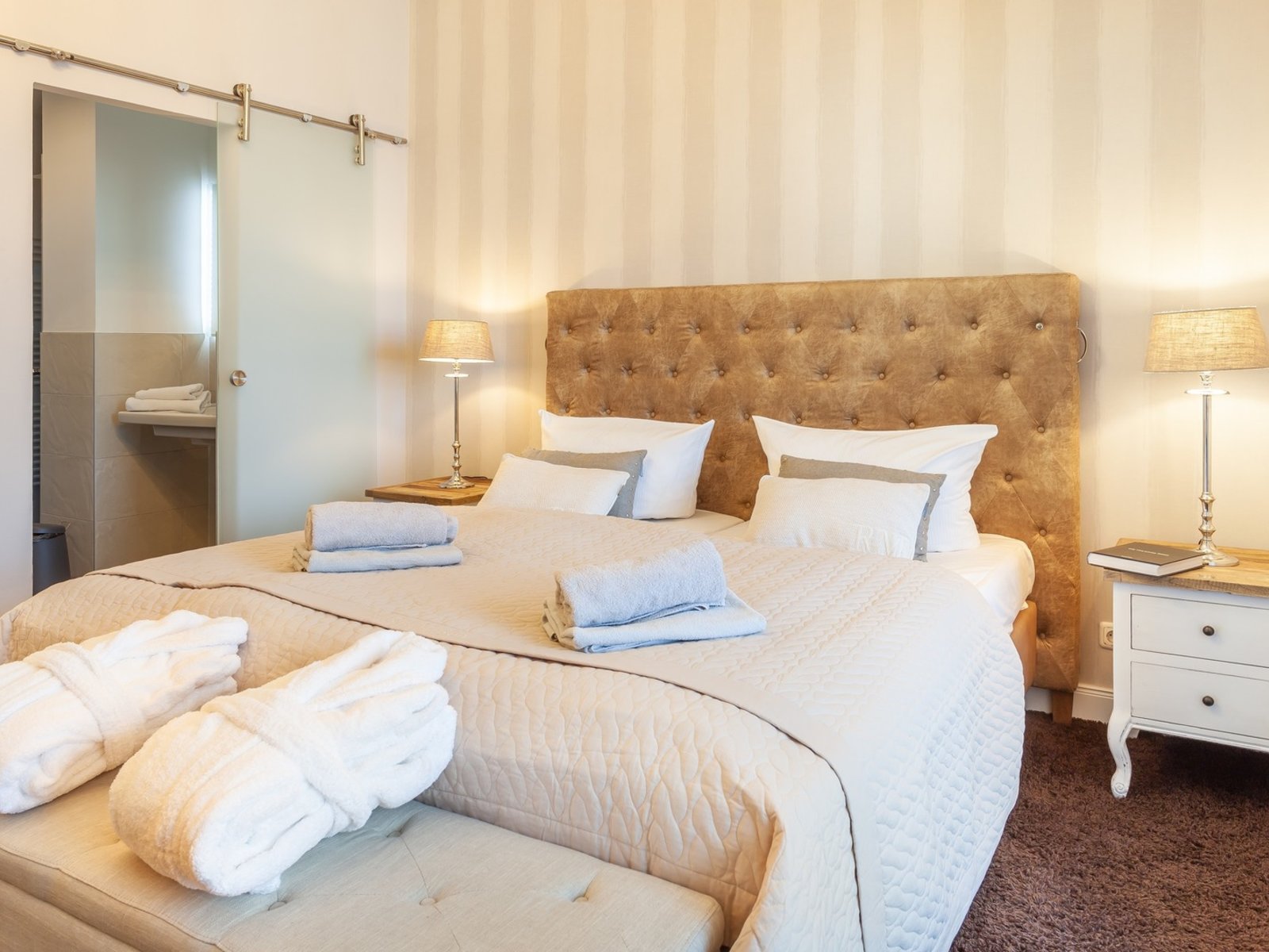 Wohnbeispiel Doppelzimmer Junior Klassik
