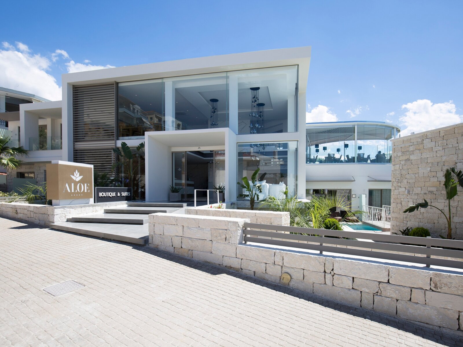 Hotel Aloe Boutique and Suites in Chania gnstig buchen bei TUI.com
