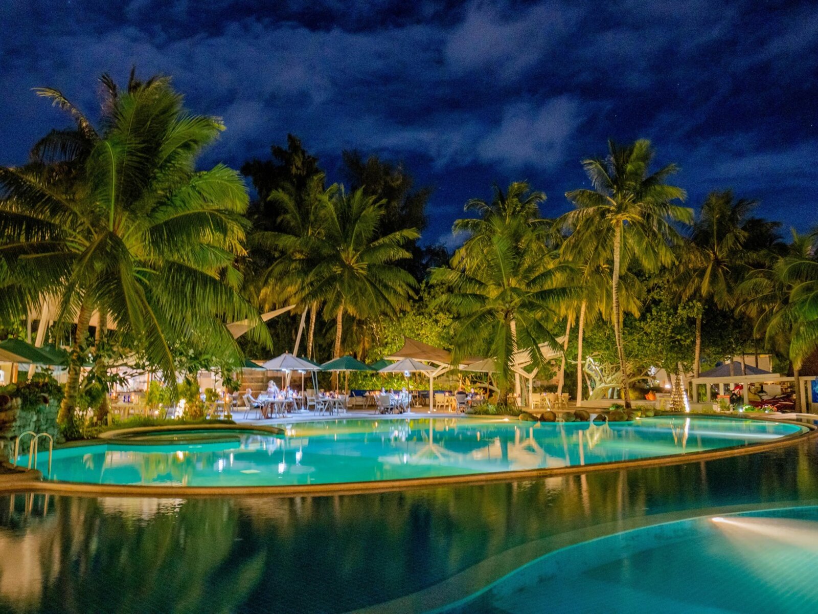 Main Pool