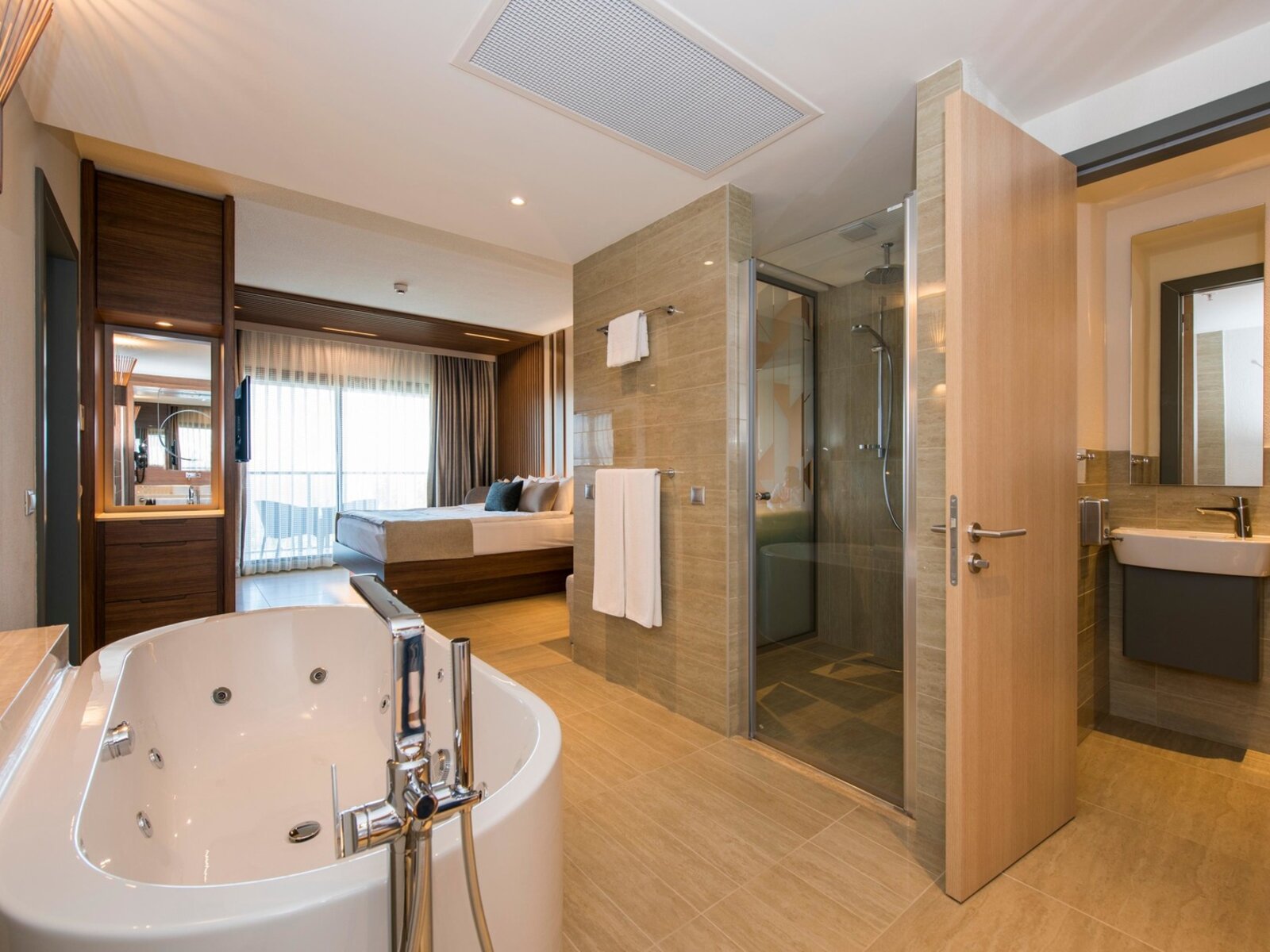Wohnbeispiel Suite Room Seaview