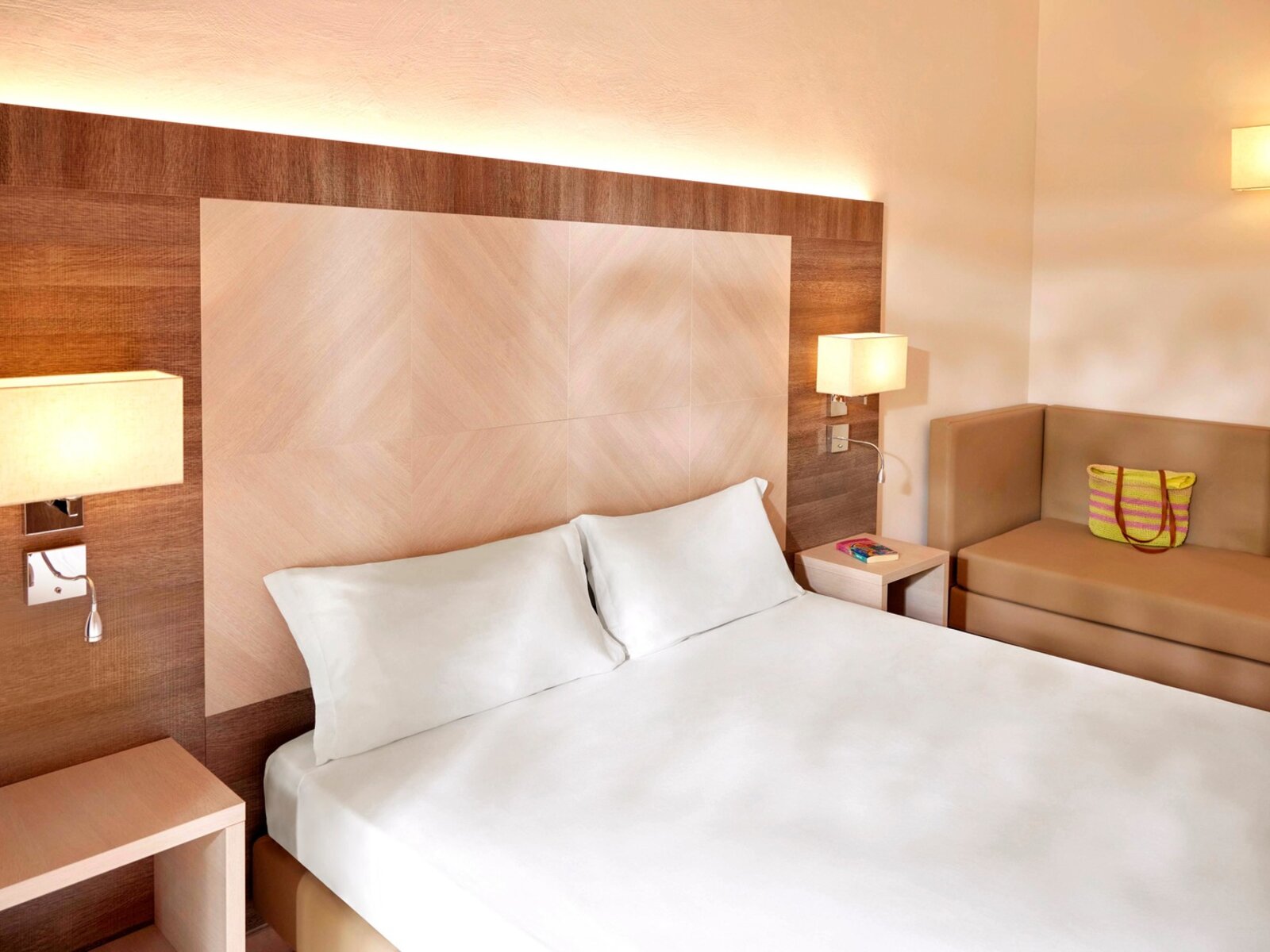 Wohnbeispiel Double Room