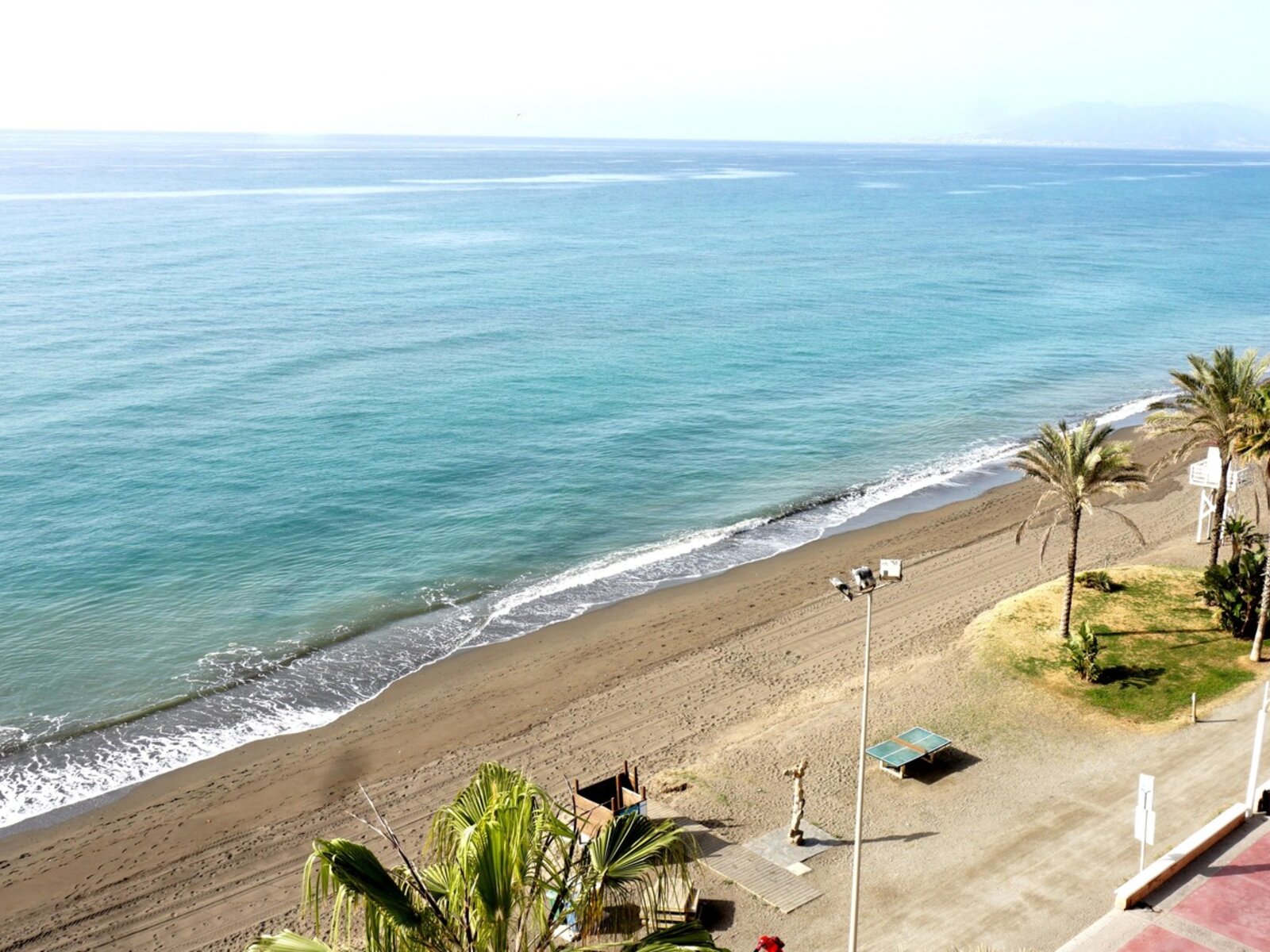 Playa de Rincon de la Victoria