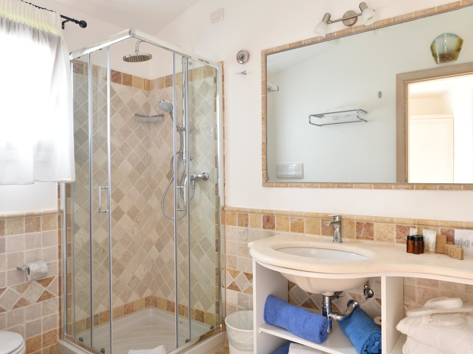 Wohnbeispiel Triple standard room